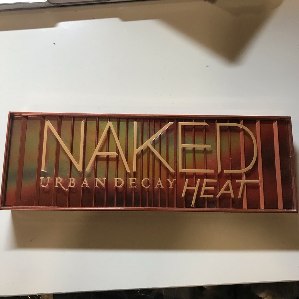Urban Decay Naked Heat